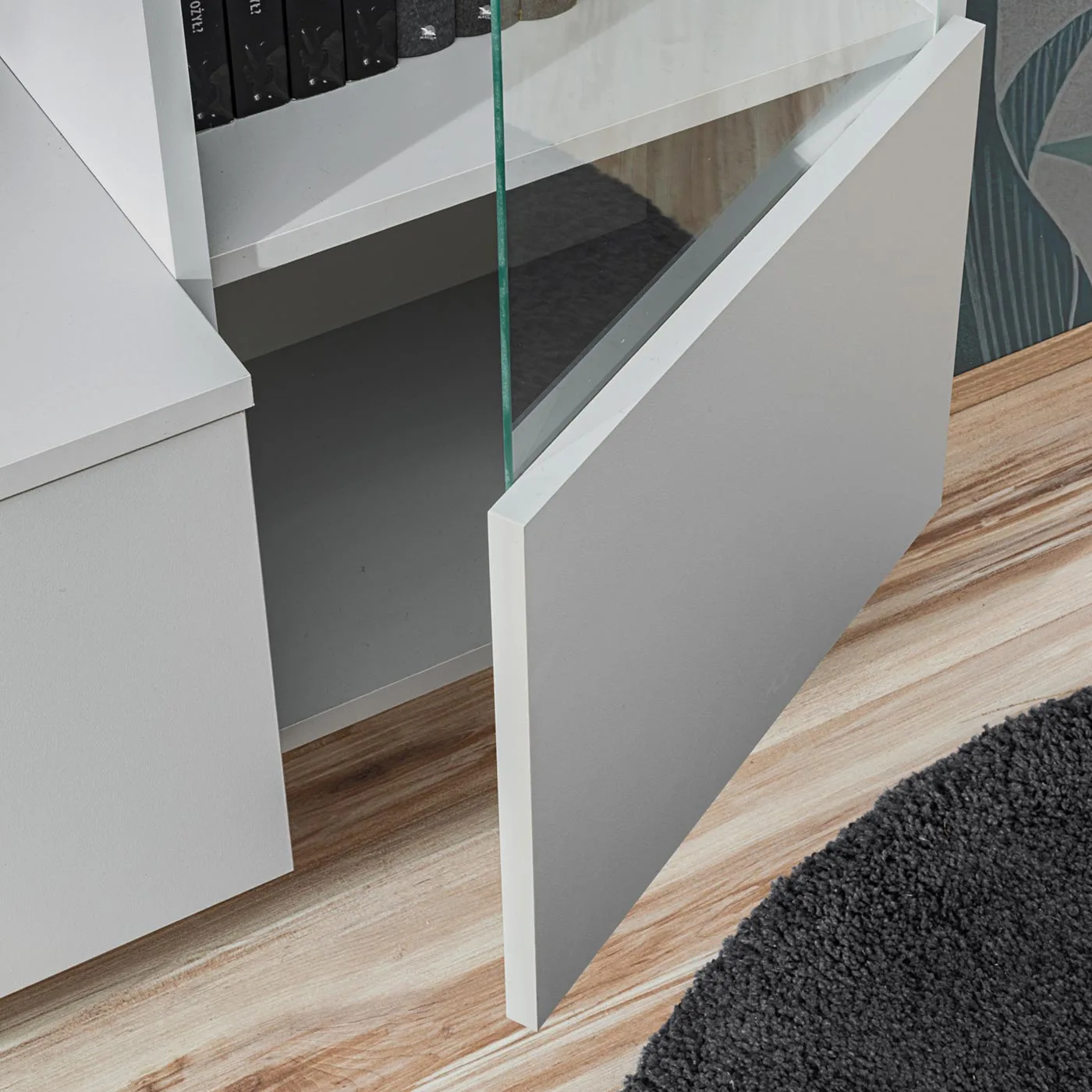 parete attrezzata in promozione