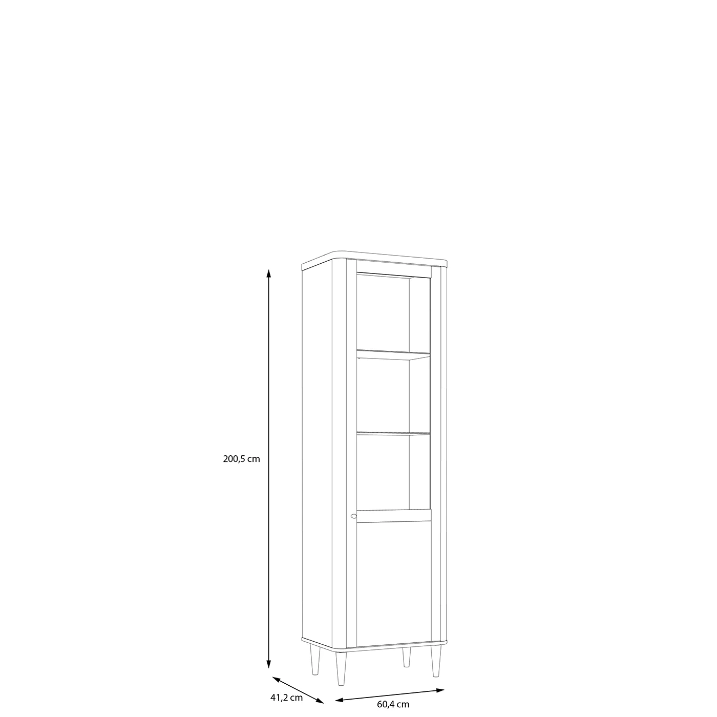 vetrina in promozione