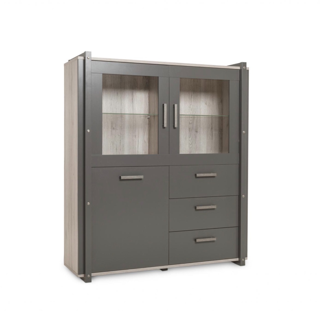 Vetrina in offerta stile contemporaneo