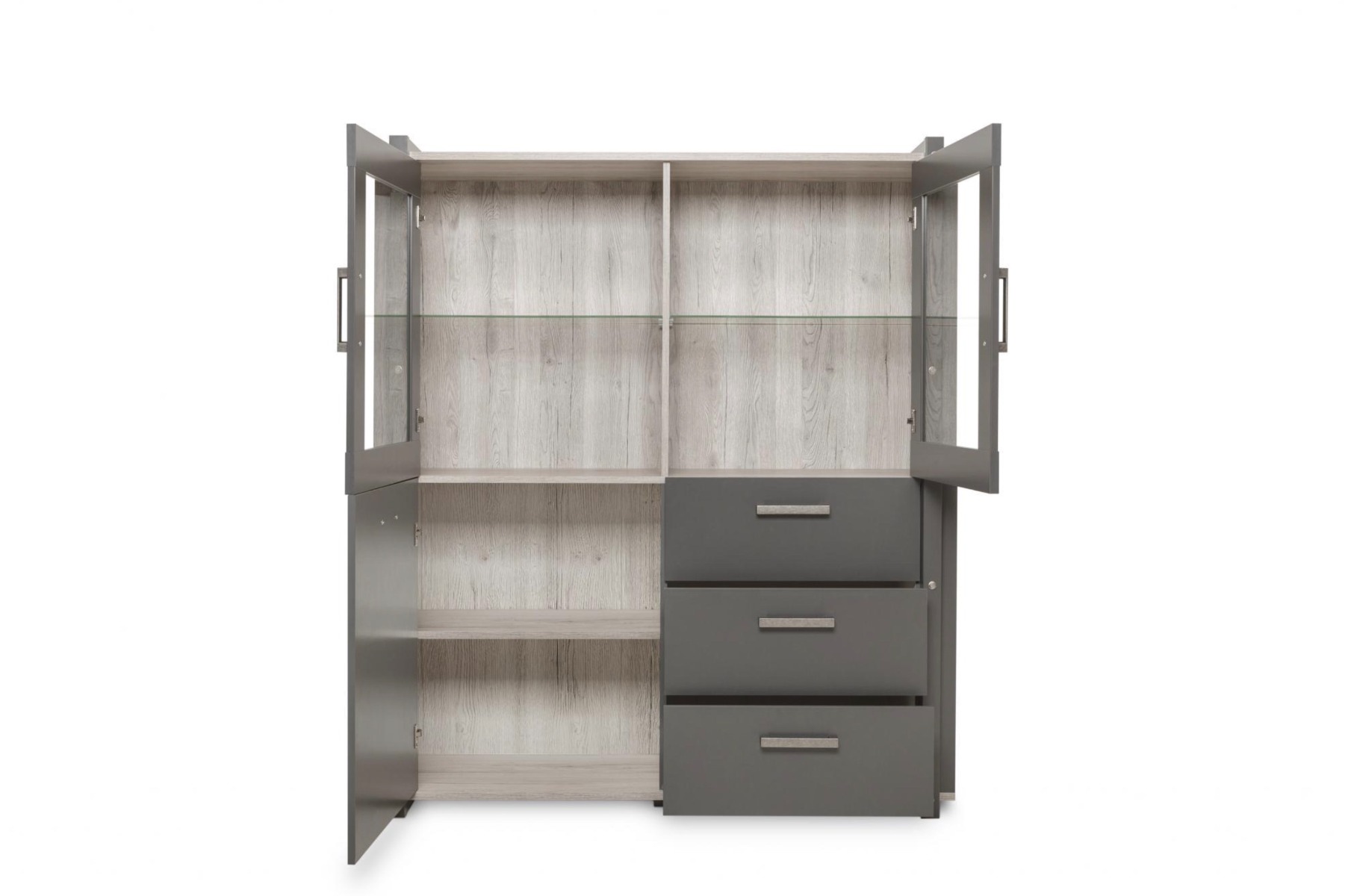 Vetrina in offerta stile contemporaneo