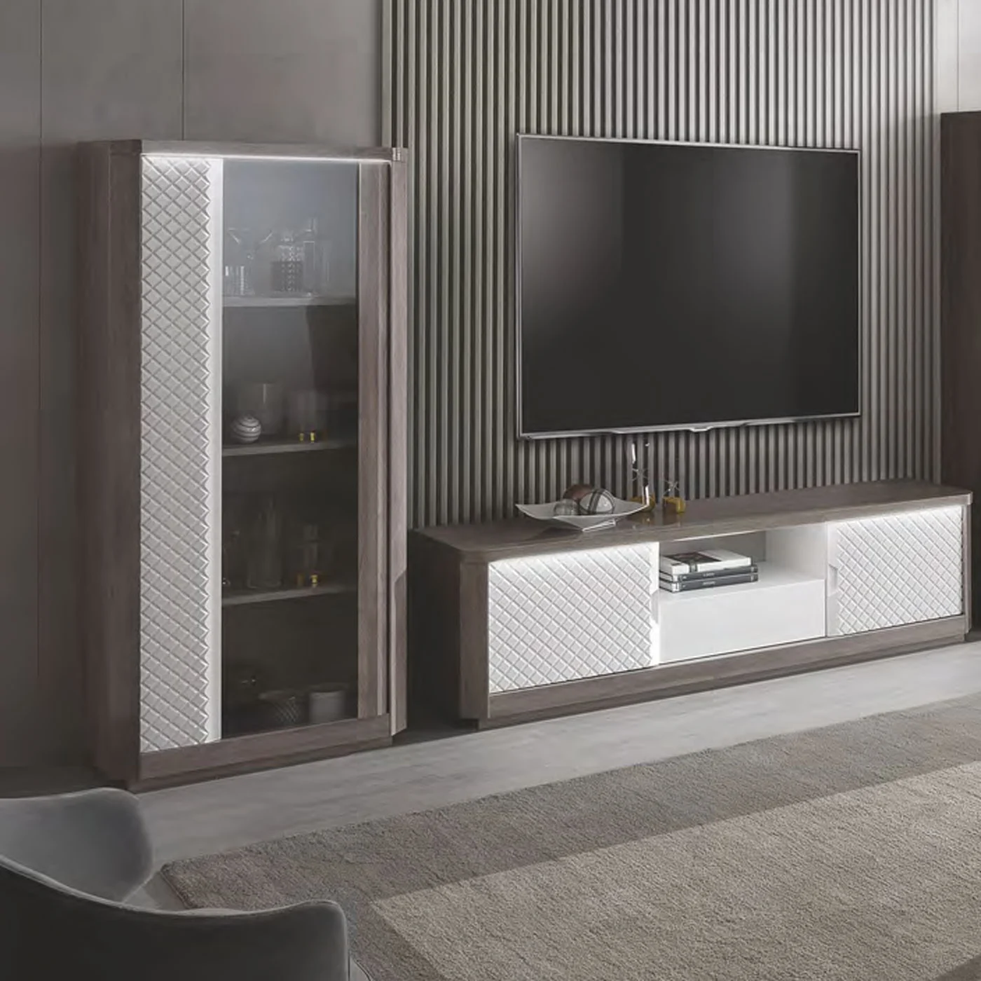 vetrina in promozione 