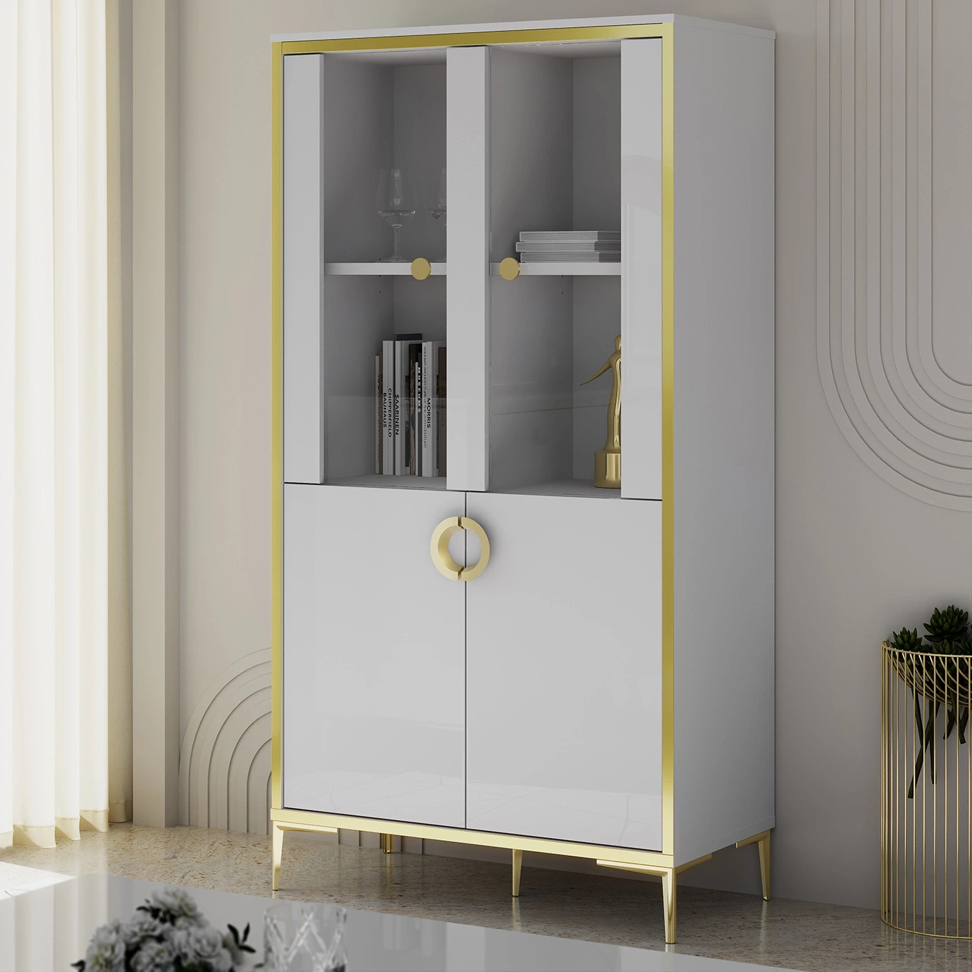 vetrina in promozione