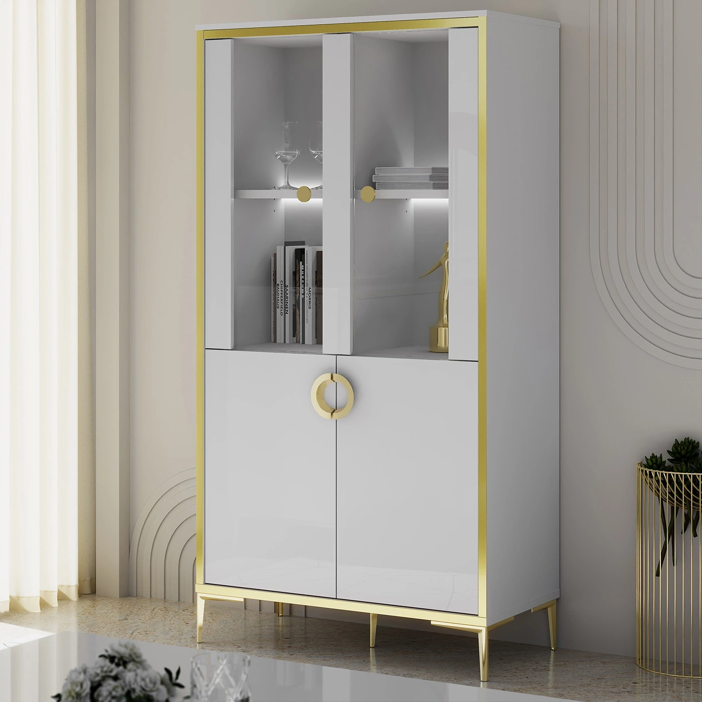 vetrina in promozione