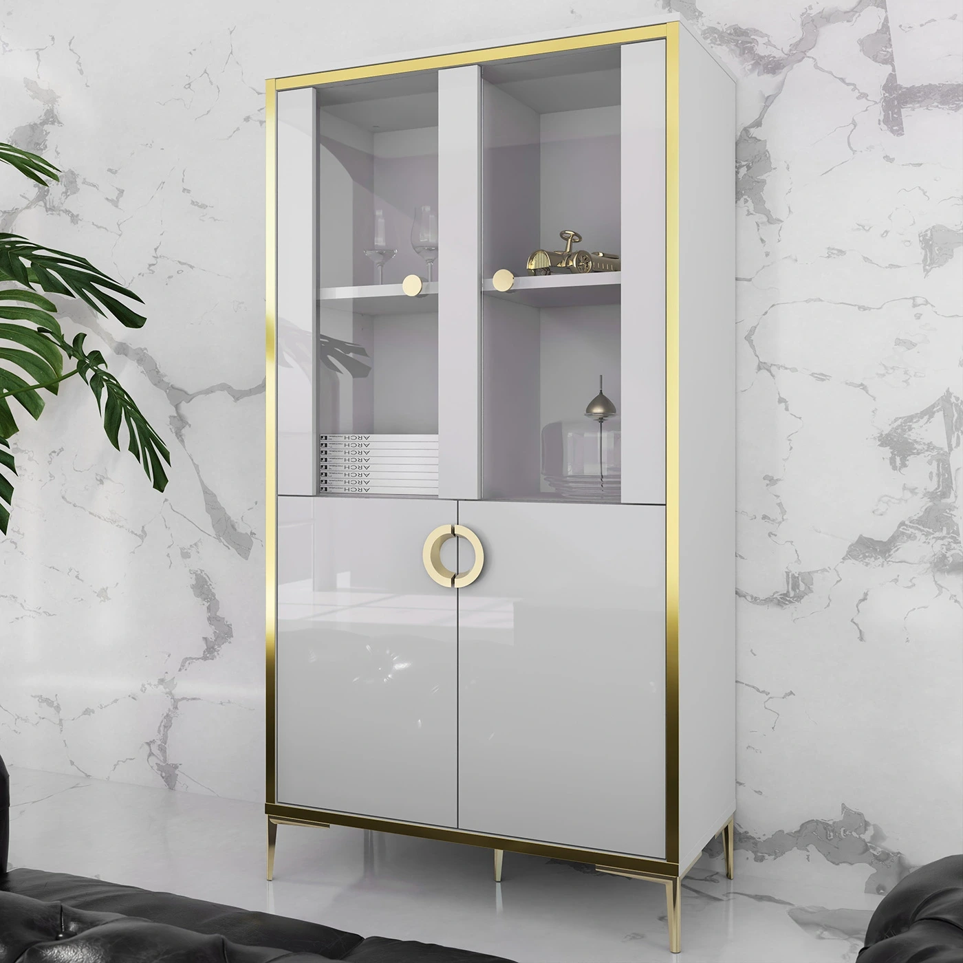 vetrina in promozione