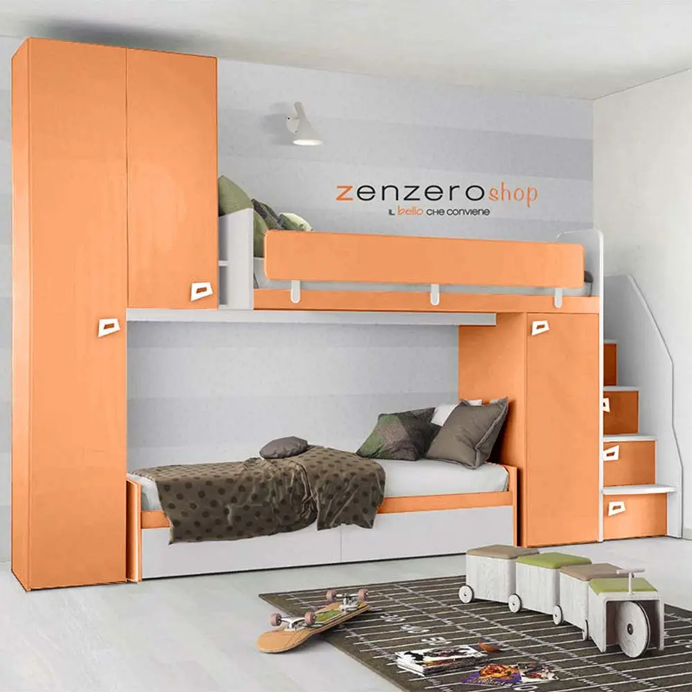 Cameretta Jonathan per ragazzi 