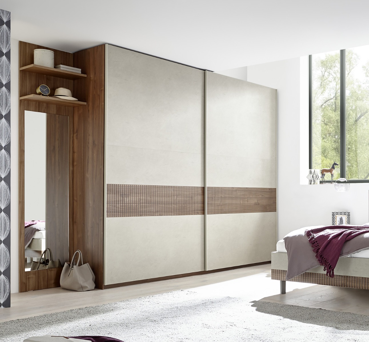 camera completa noce