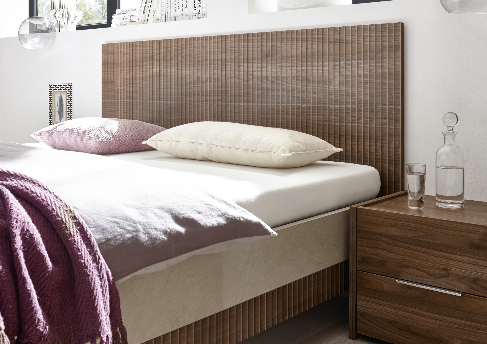 camera completa noce