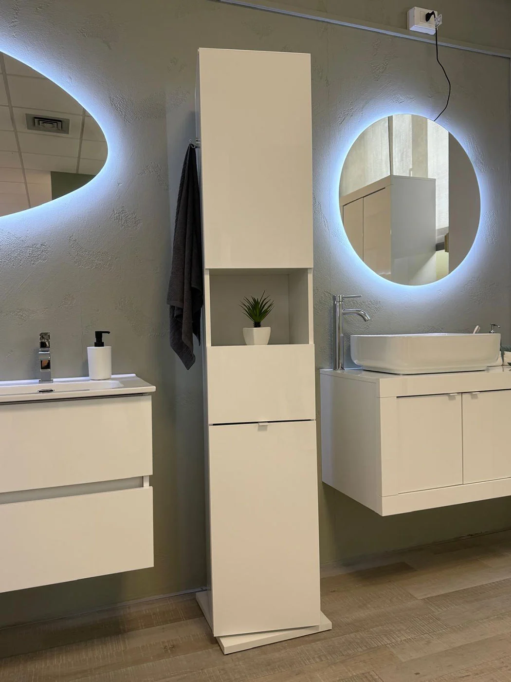 colonna da bagno in sconto