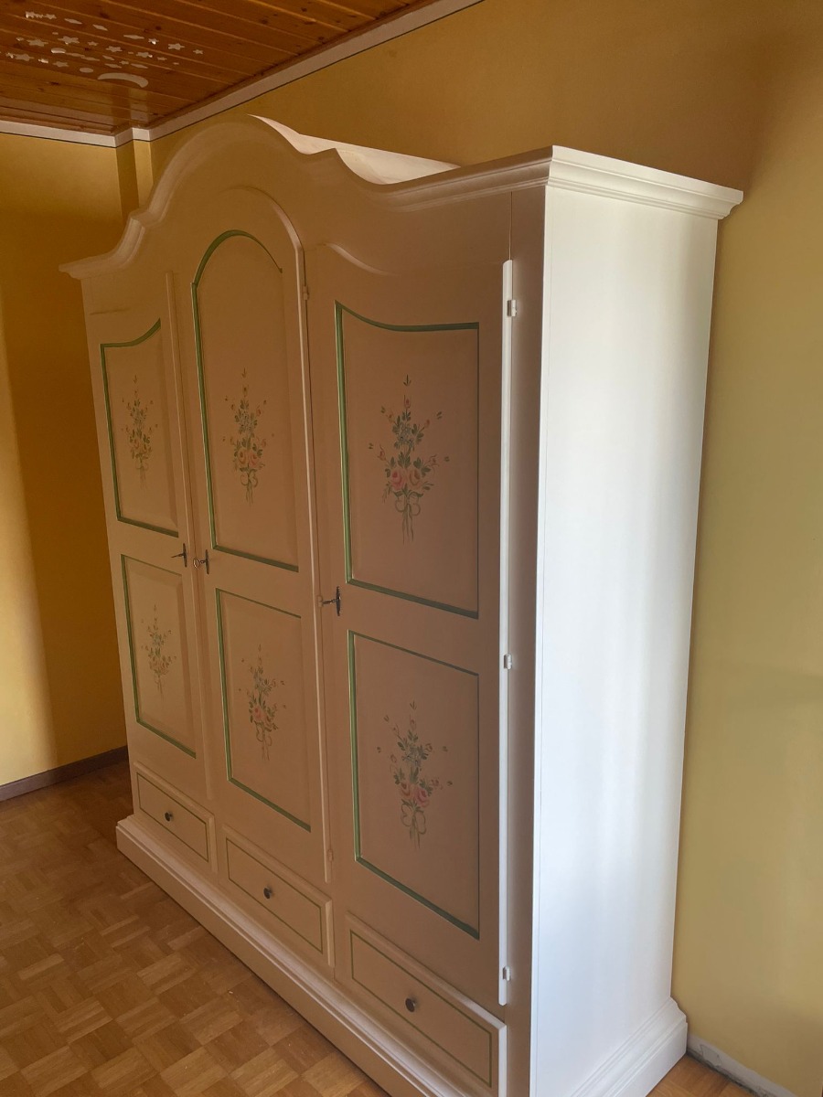 Armadio classico 3 porte