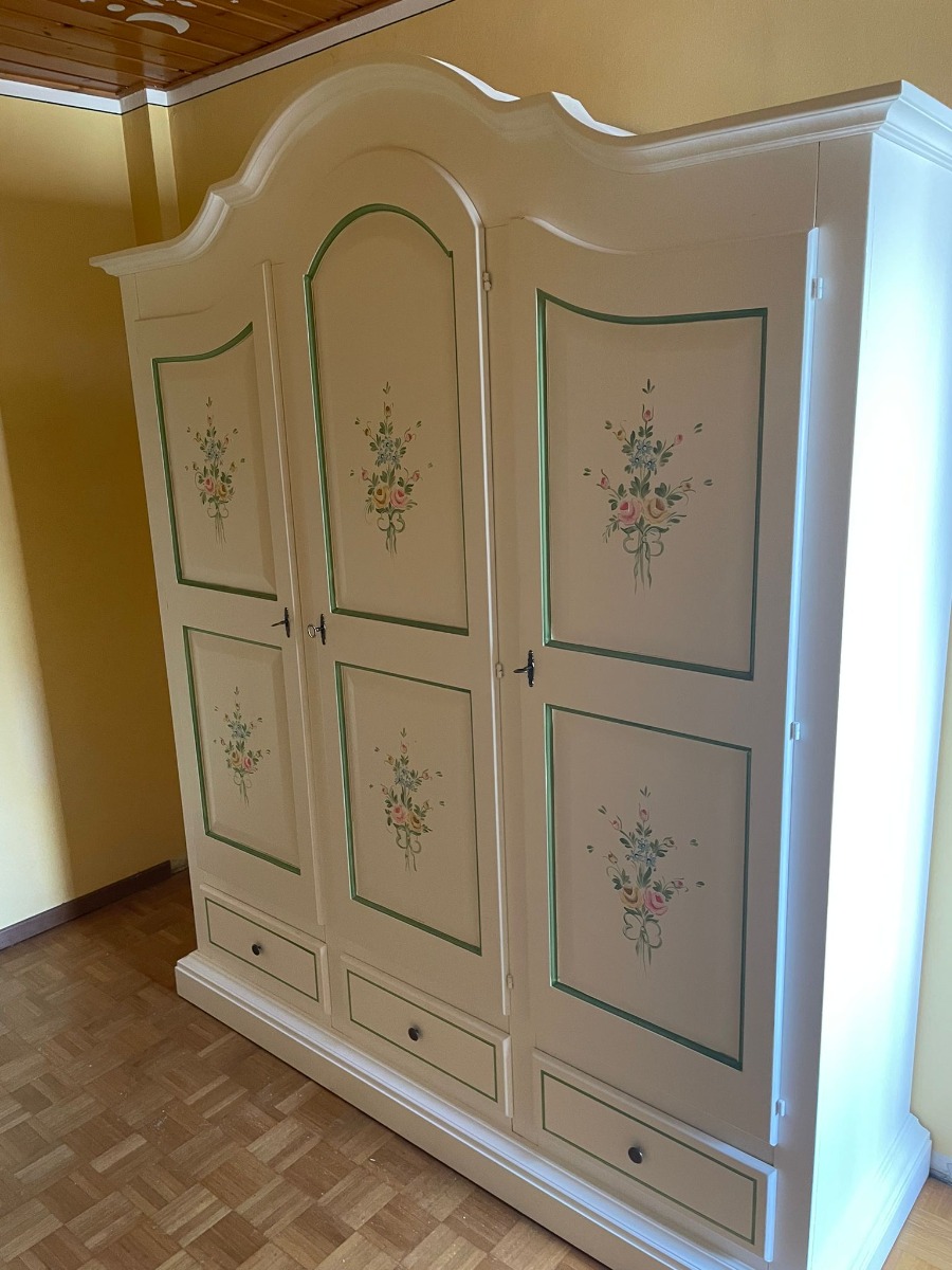 Armadio classico 3 porte