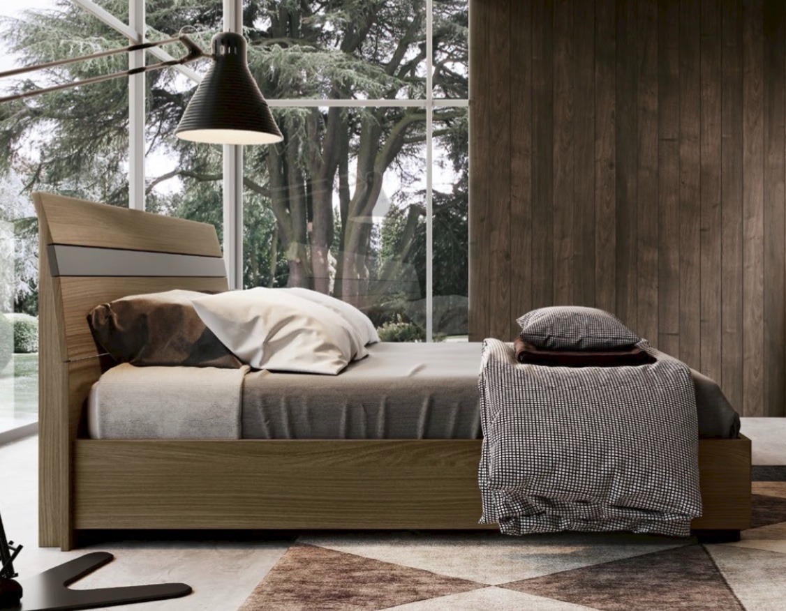letto contenitore made in italy