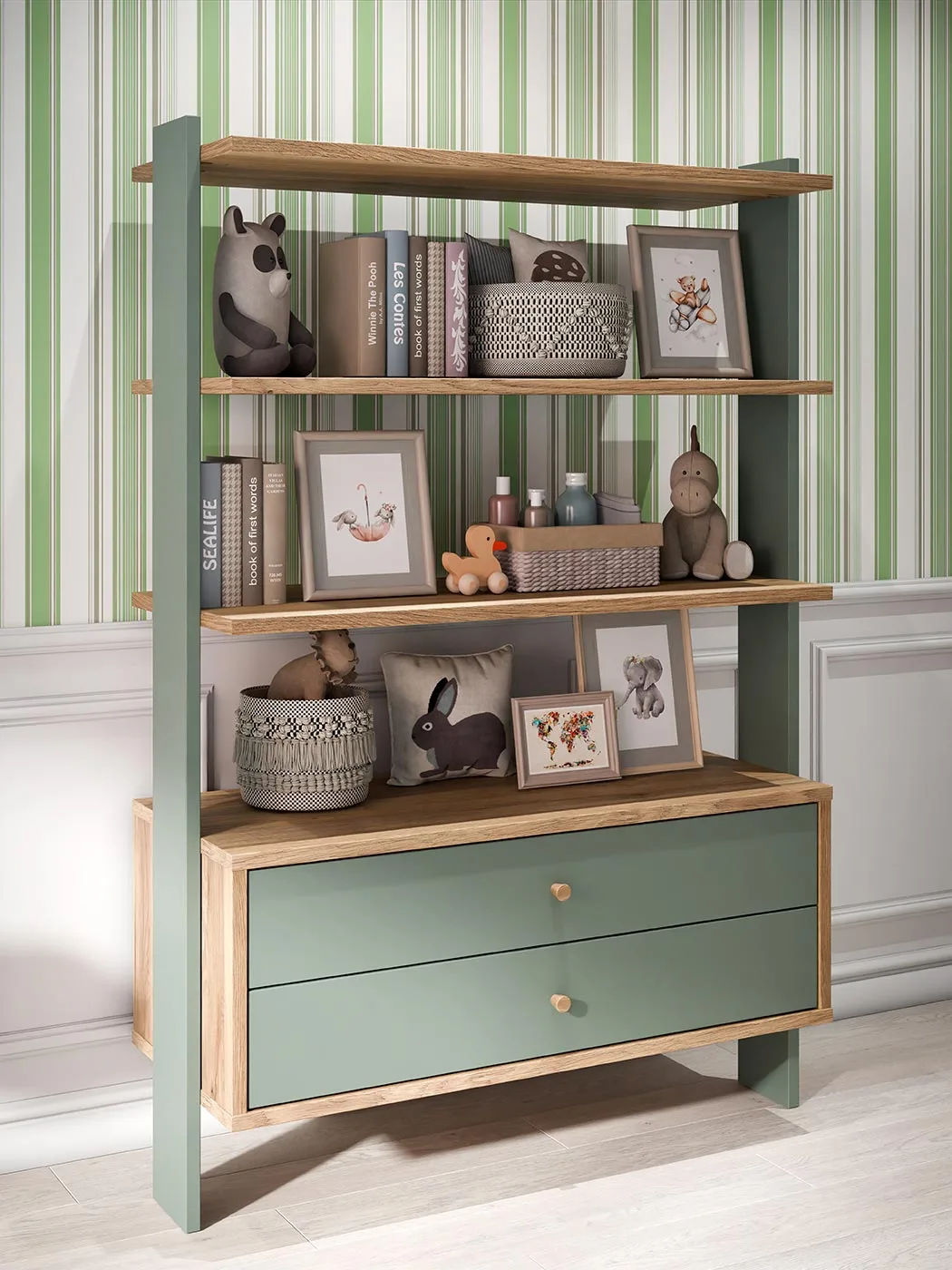 cameretta per bambini in sconto