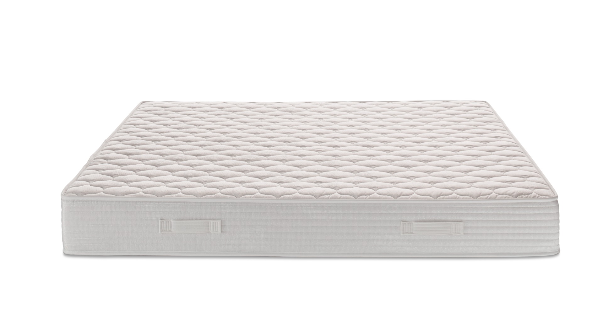 Materasso Zaffiro altezza 22 cm rigido, con molle biconiche