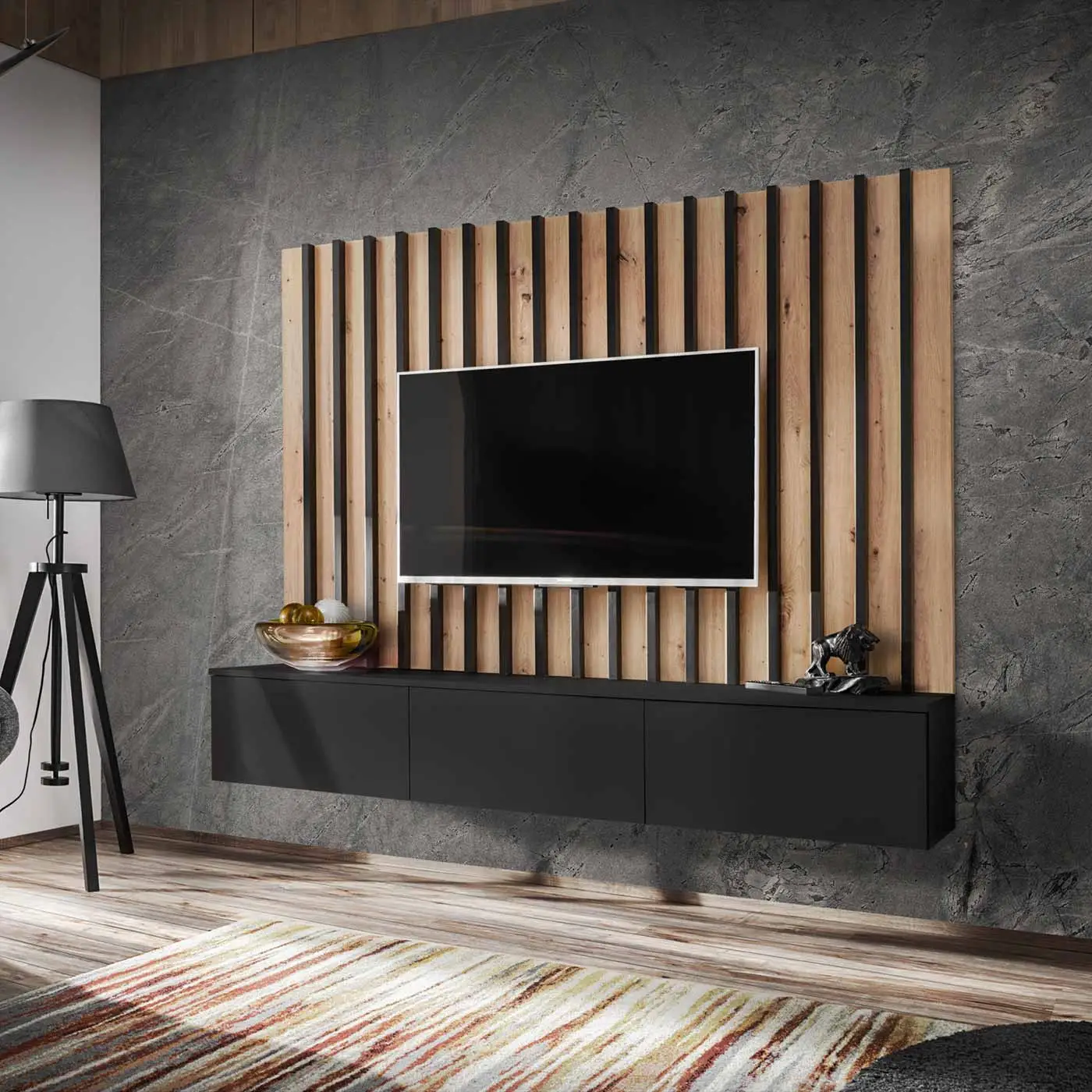 parete attrezzata in offerta