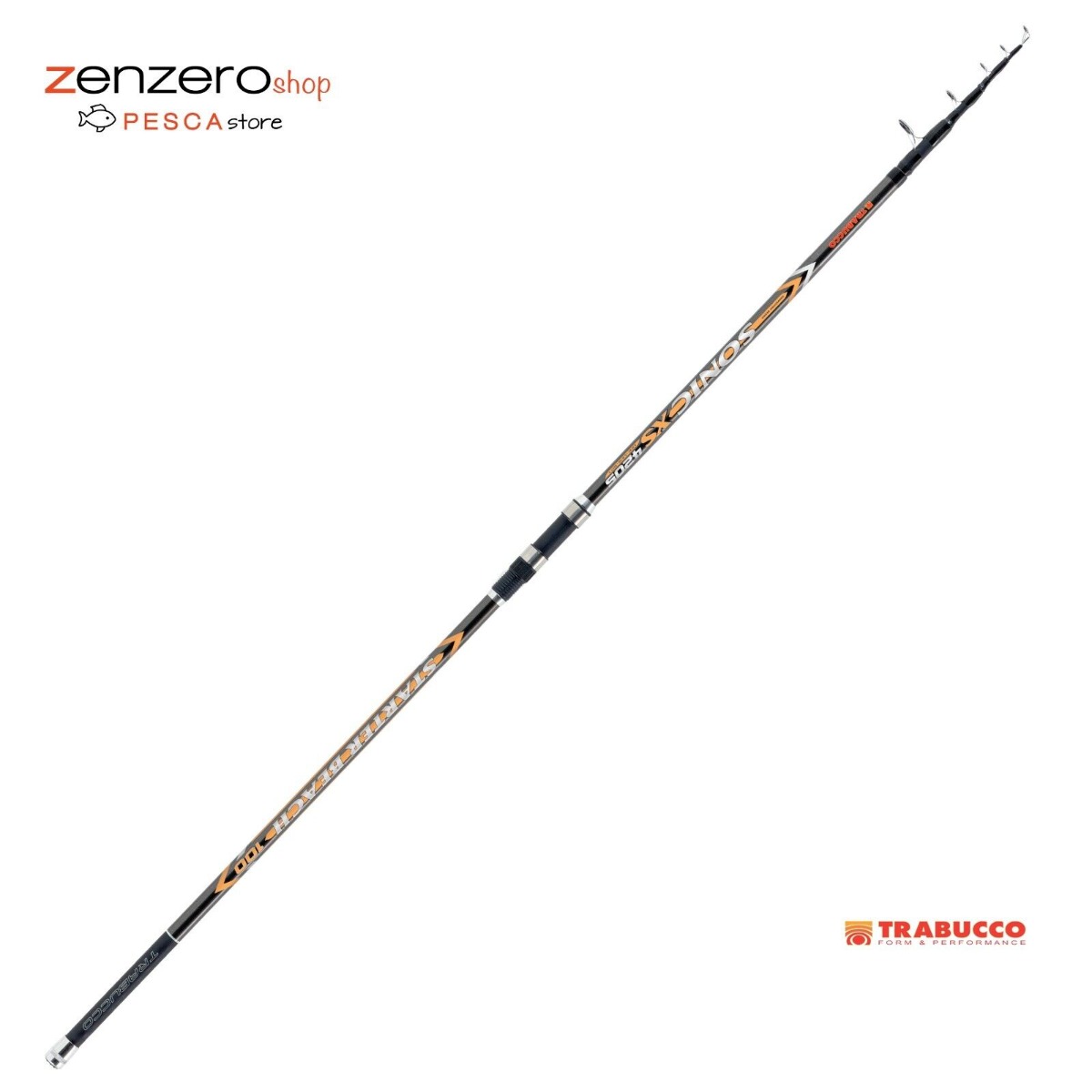 canna trabucco sport