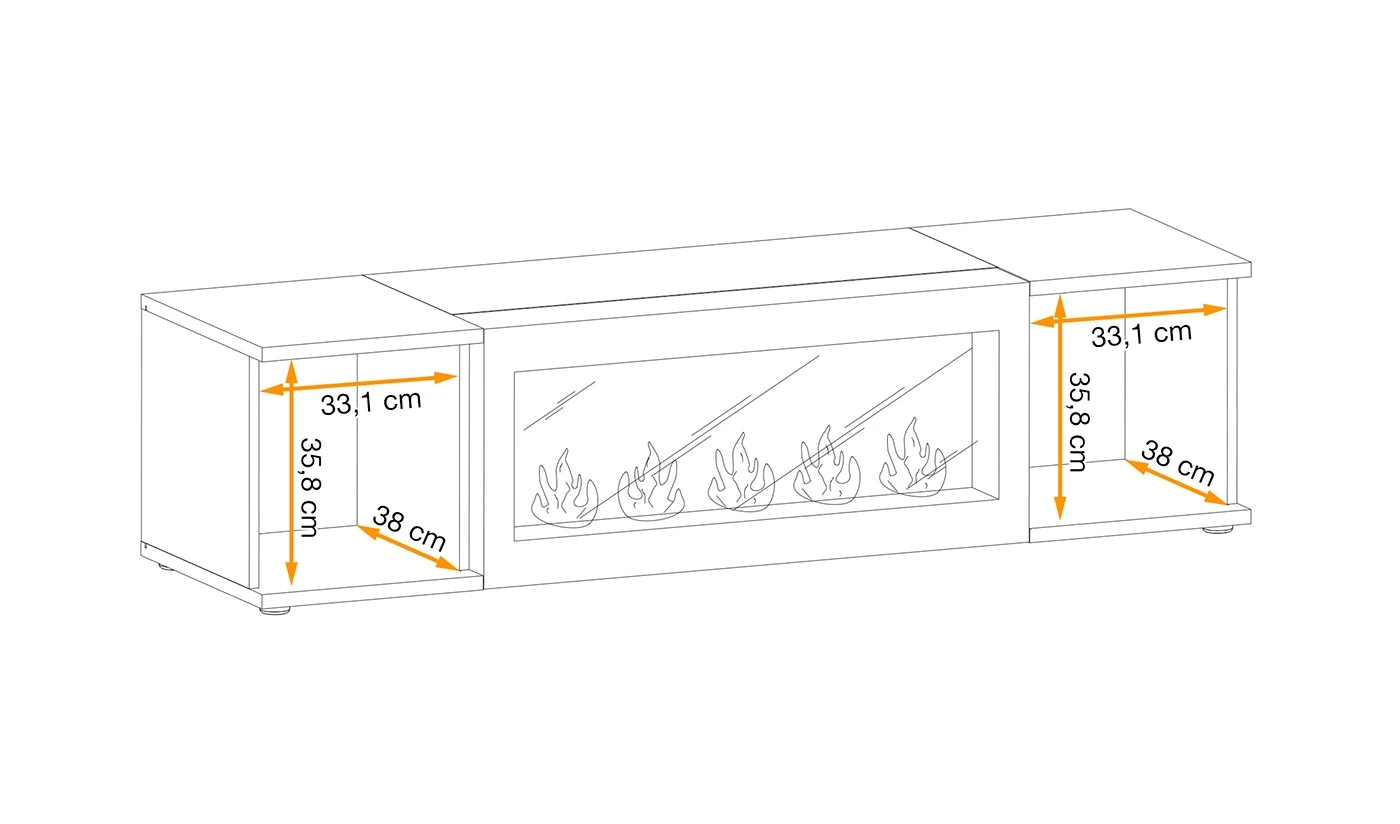 porta tv in promozione