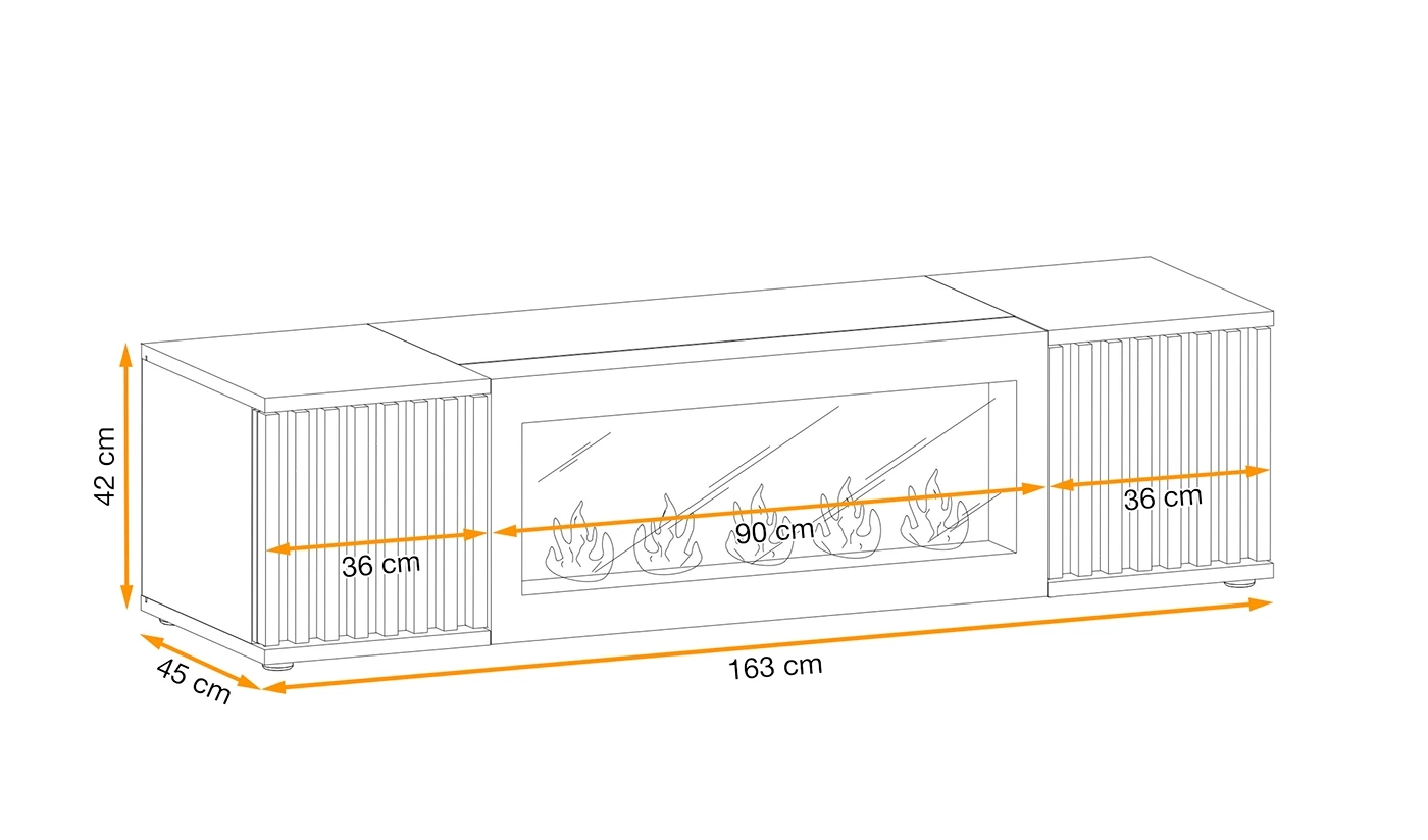 porta tv in promozione