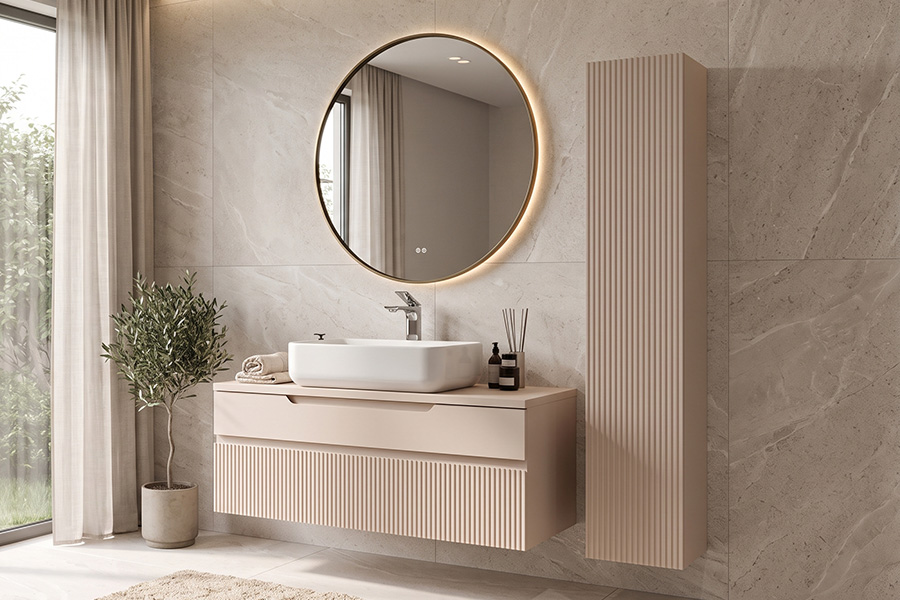 mobili bagno moderni