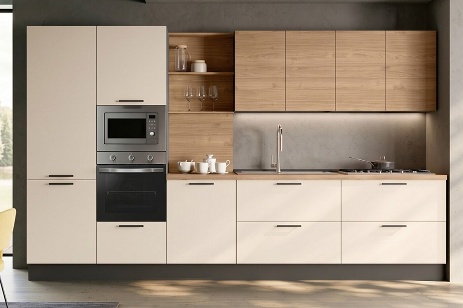cucine complete bloccate