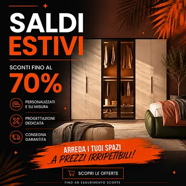 Saldi estivi