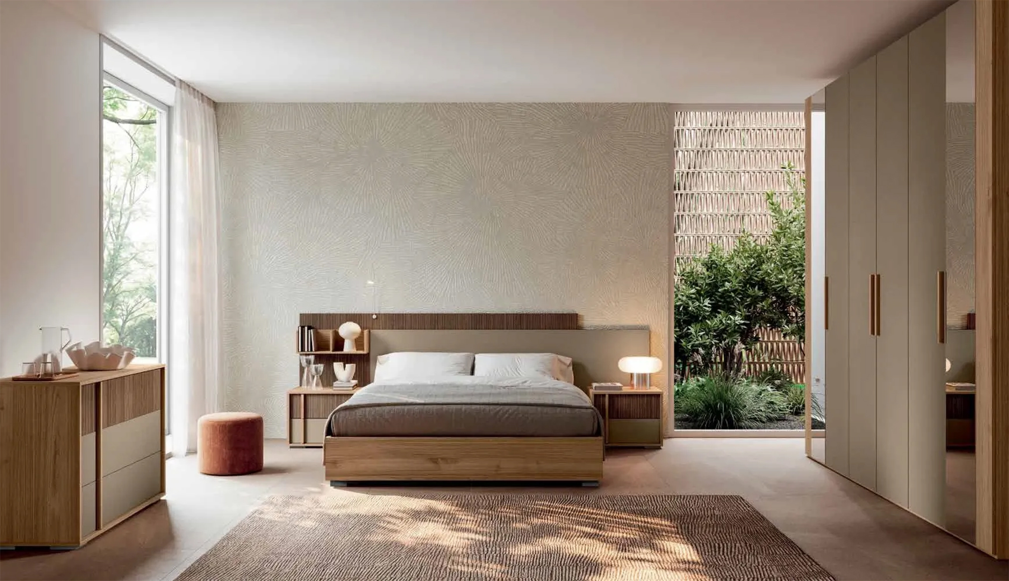 camera cannettata camera cannettata