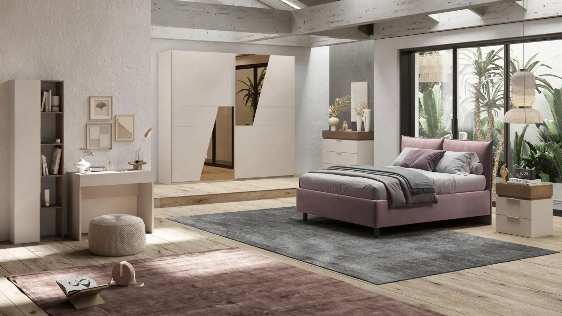 arredo camere da letto