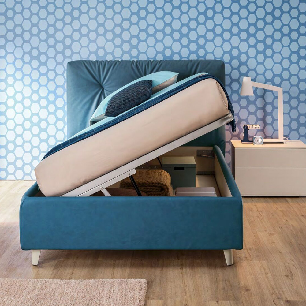 letto 1 piazza e mezza