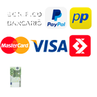 Pagamenti accettati