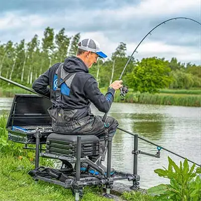 Negozio di pesca