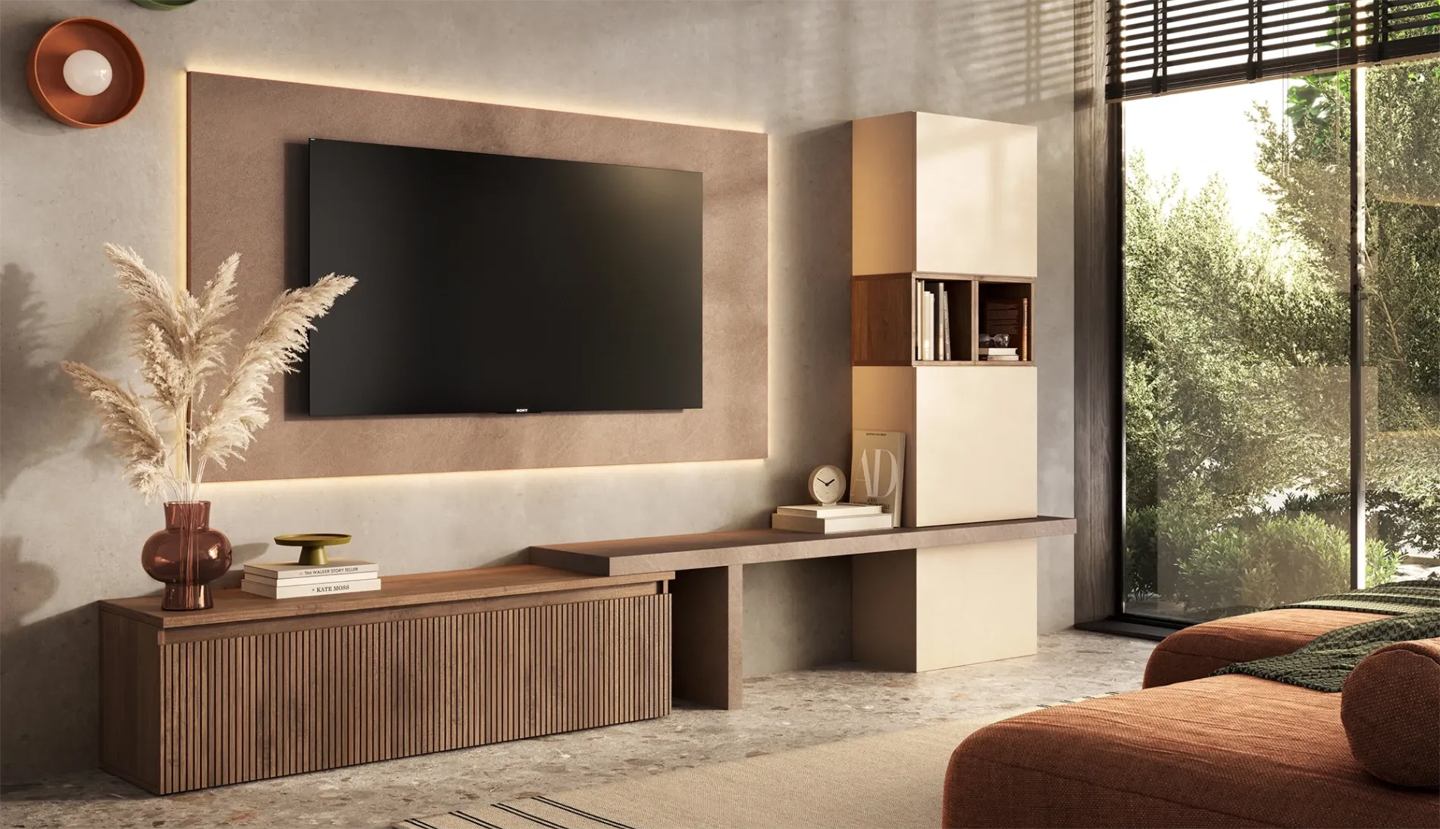 parete attrezzata parete attrezzata