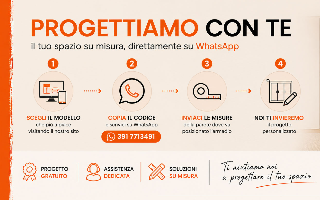 Arredamento su misura