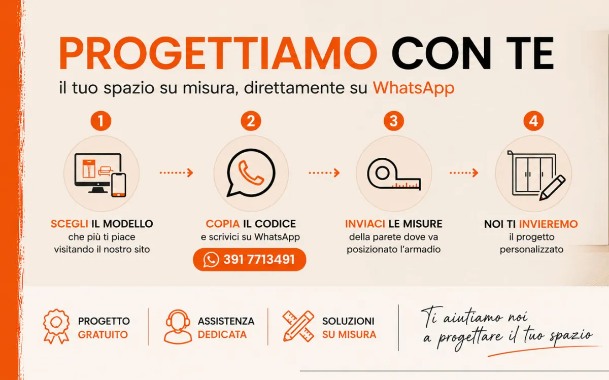 Arredamento su misura Arredamento su misura