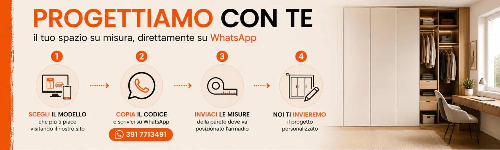 Arredamento su misura Arredamento su misura
