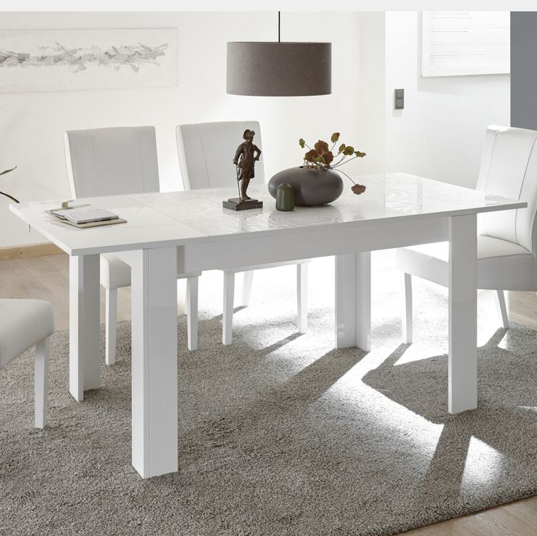 tavolo allungabile bianco tavolo allungabile bianco